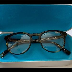 Non-prescription Warby Parker Glasses